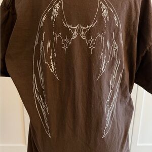 Vitriol Brown Short Sleeve Men's Tee
